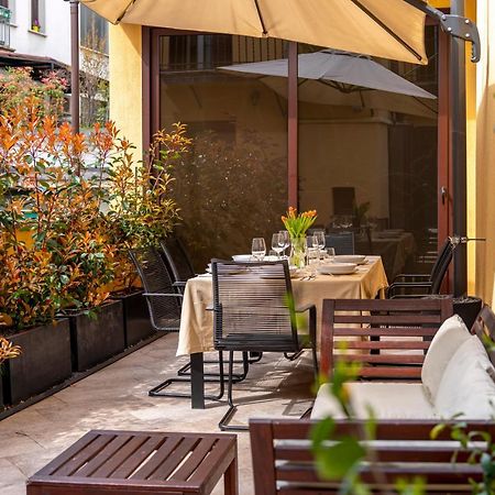 Piazza Maggiore-Luxury Apartment-Elegant Terrace Болонья Экстерьер фото