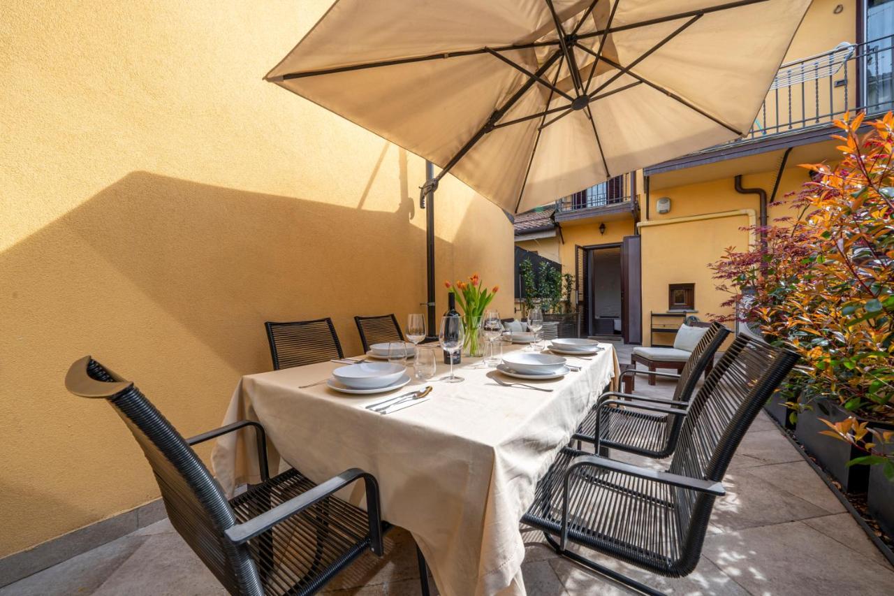 Piazza Maggiore-Luxury Apartment-Elegant Terrace Болонья Экстерьер фото